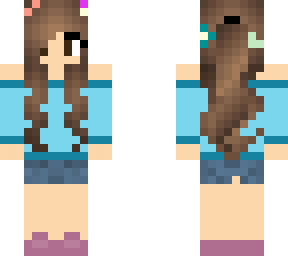 cute skin for mah sis!!!