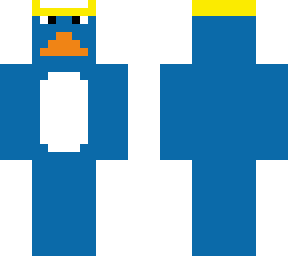 cyan anti-pig hat