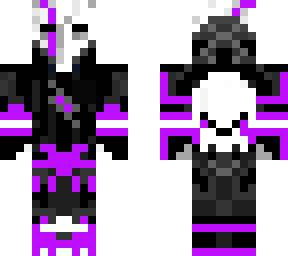 destroyer edit purple