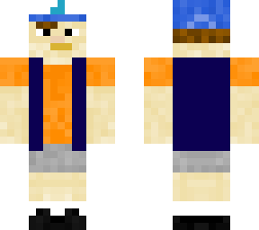 dipper pines (gravity falls)