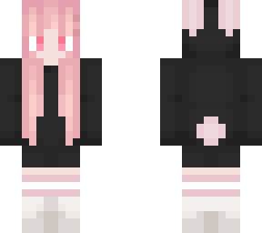 edited bunny girl