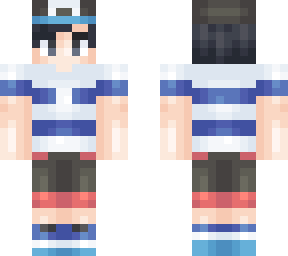 endermeen's skin...