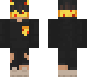 ermordeter pizza skin