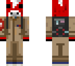 ghostbuster mooshroom 2