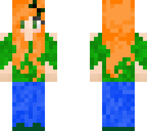 ginger frontbow