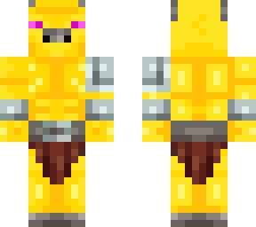 golden minotaur