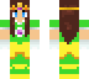 green daisy