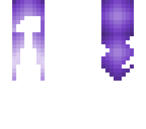 hair base - purple