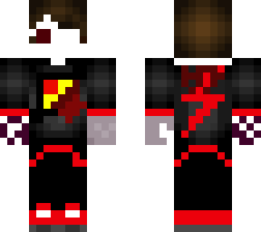 infected guy
