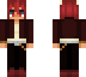 kirishima disguise
