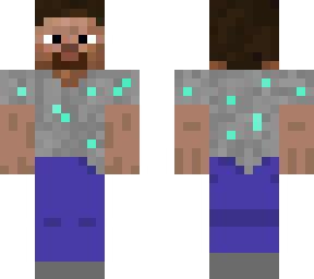 minecraft diamond oresteve