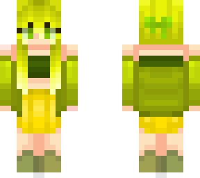 minty lemonade