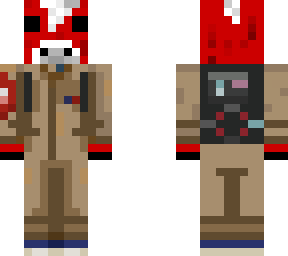 mooshroom ghostbuster