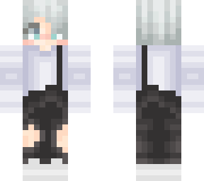my new skin yeet