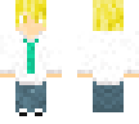 Corazon De Melon Minecraft Skins