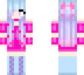 pastel girl