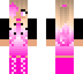 pink popstar