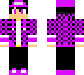 purple boy