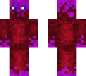 purple demon