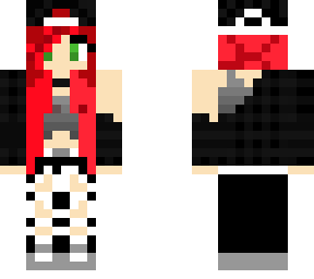 redhead emo