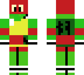 rottmnt raph