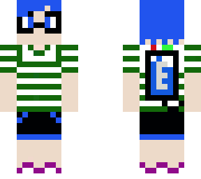 squid girl