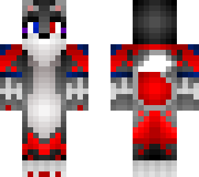 terroriki the wolf