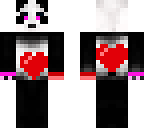 the love panda