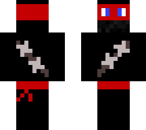 troll ninja skin