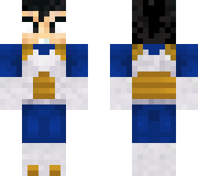 vegeta dbs