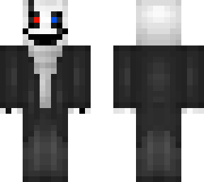 w.d. gaster (original by samjojo)