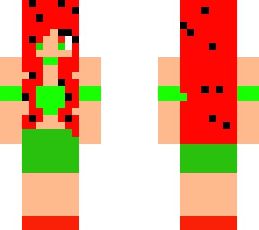 watermelon girl