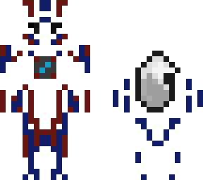 winter wolf (summitwolf skin)
