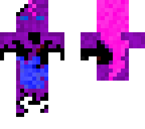 withered worrier girl