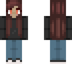 a cute character