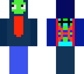 alien businessman