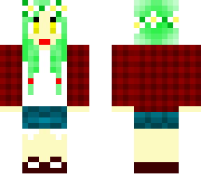 annie ever green