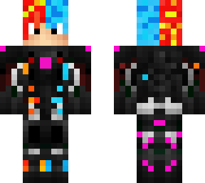 armour fire & ice