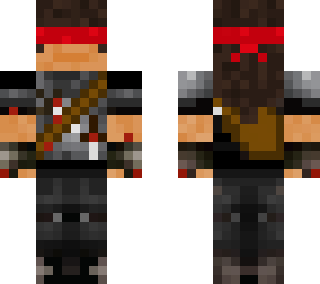 blind warrior