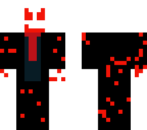 bloody slenderman