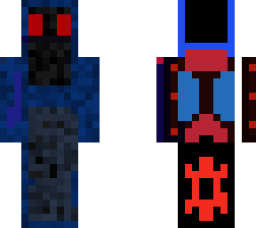 blue reaper