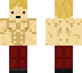 buff shaggy