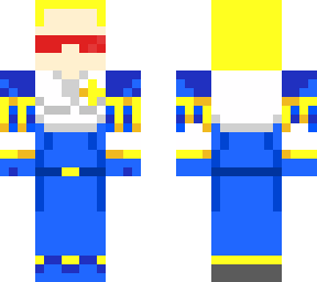 captain commando
