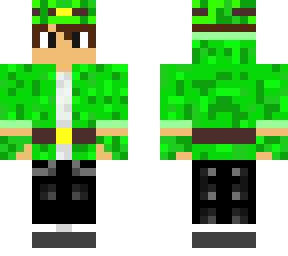 cjperson leprechaun