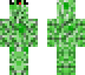 creeper skin