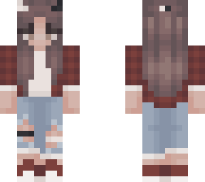 devil horn girl new