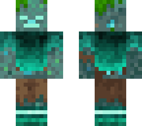 drowned warrior