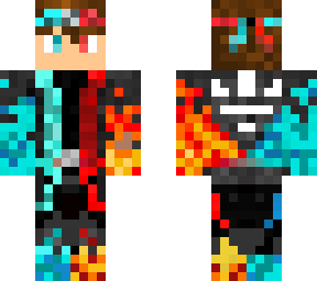 fire and ice ninja