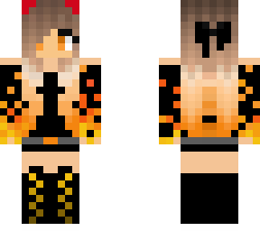 fire girl