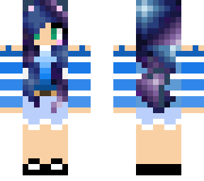 galaxy girl eve